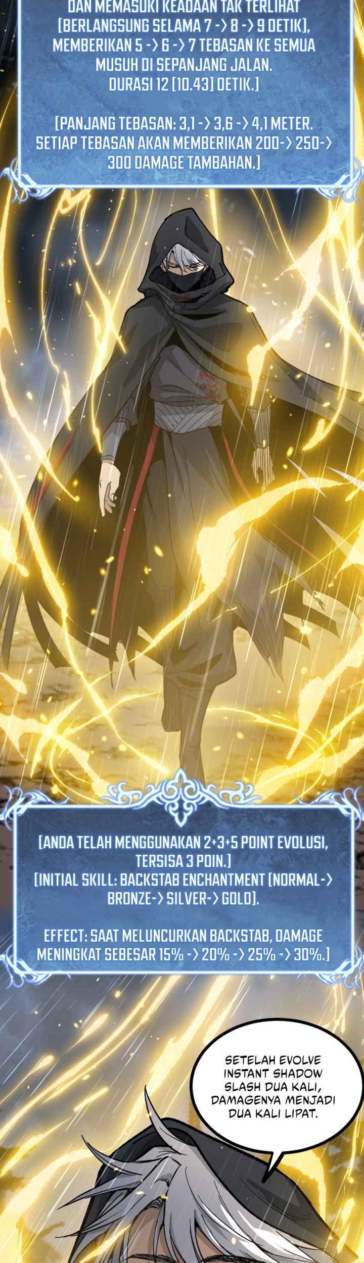 God-level Assassin, I’m the Shadow Bab 10 halaman 10