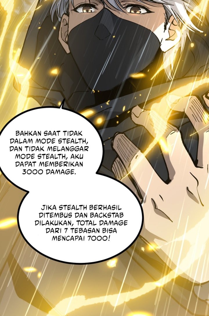 God-level Assassin, I’m the Shadow Bab 10 halaman 11