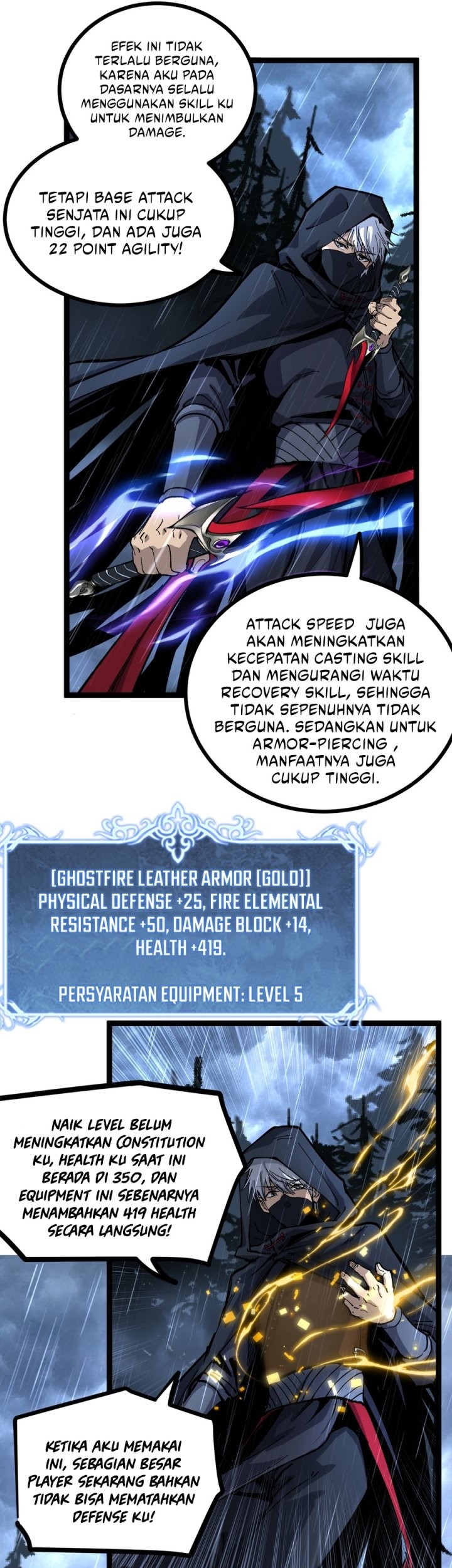 God-level Assassin, I’m the Shadow Bab 10 halaman 13