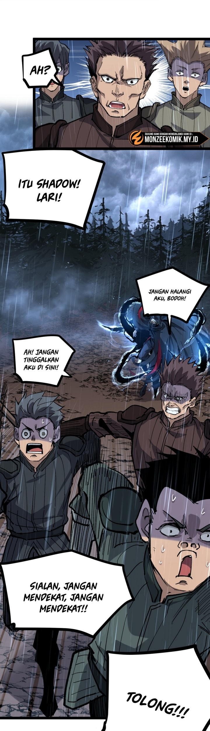 God-level Assassin, I’m the Shadow Bab 10 halaman 19