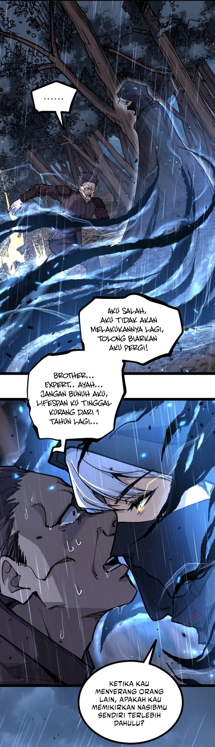 God-level Assassin, I’m the Shadow Bab 10 halaman 22