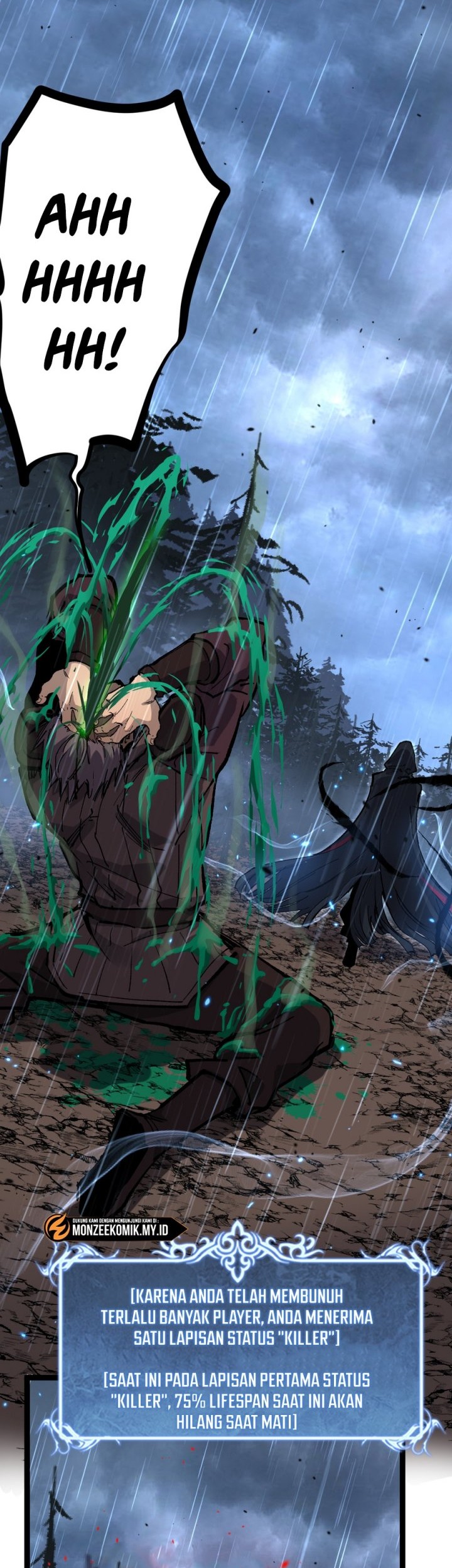 God-level Assassin, I’m the Shadow Bab 10 halaman 23