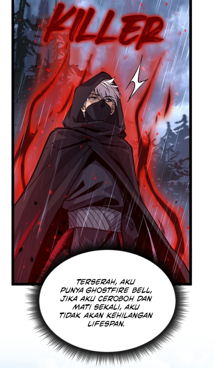 God-level Assassin, I’m the Shadow Bab 10 halaman 24