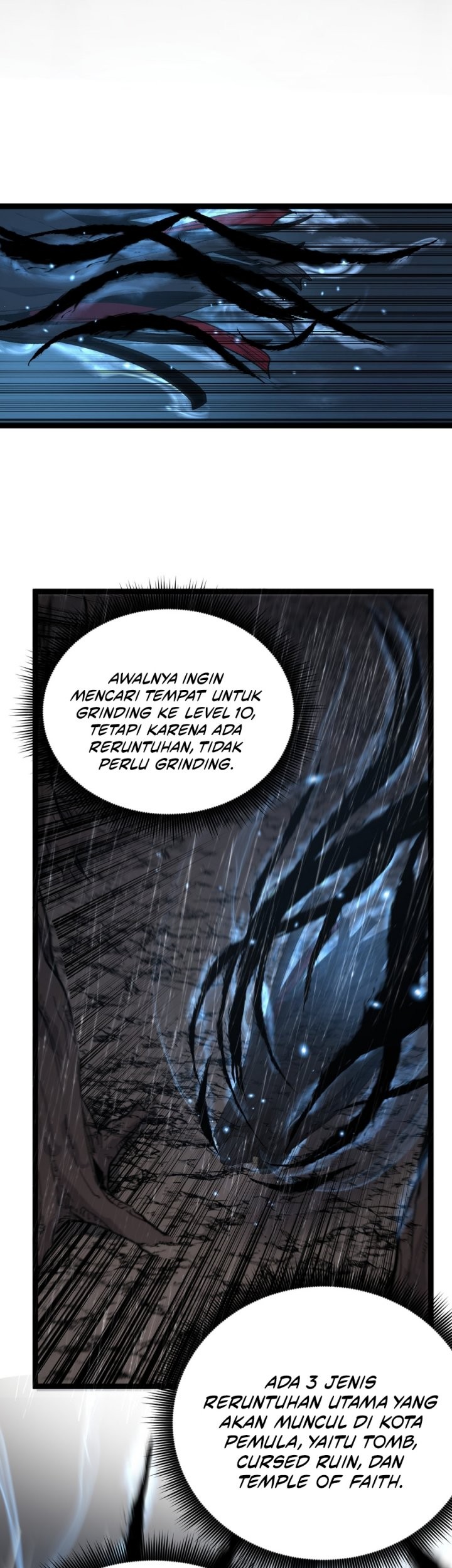 God-level Assassin, I’m the Shadow Bab 10 halaman 37
