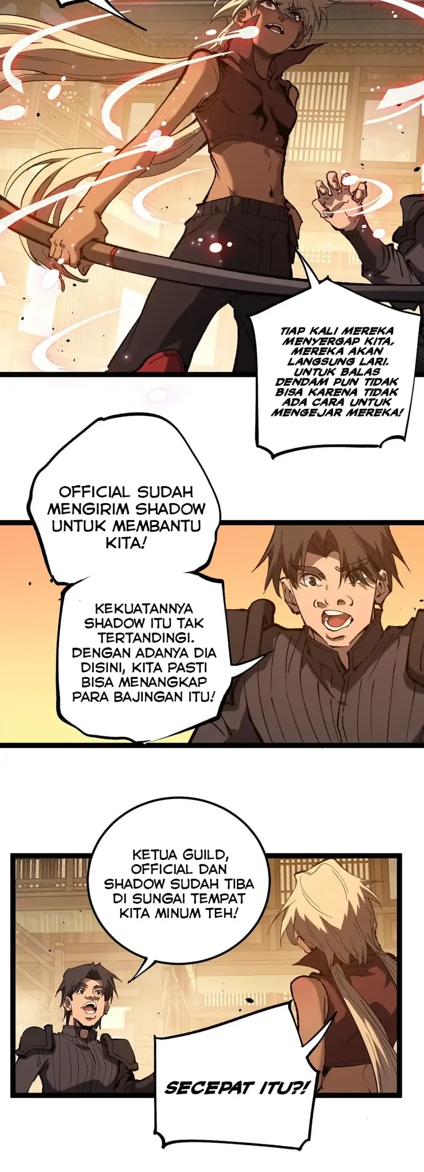 God-level Assassin, I’m the Shadow Bab 100 halaman 11