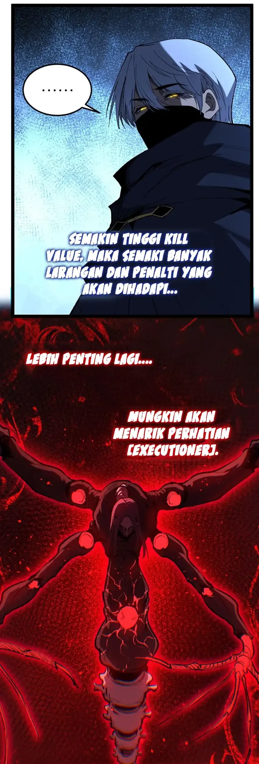 God-level Assassin, I’m the Shadow Bab 100 halaman 12