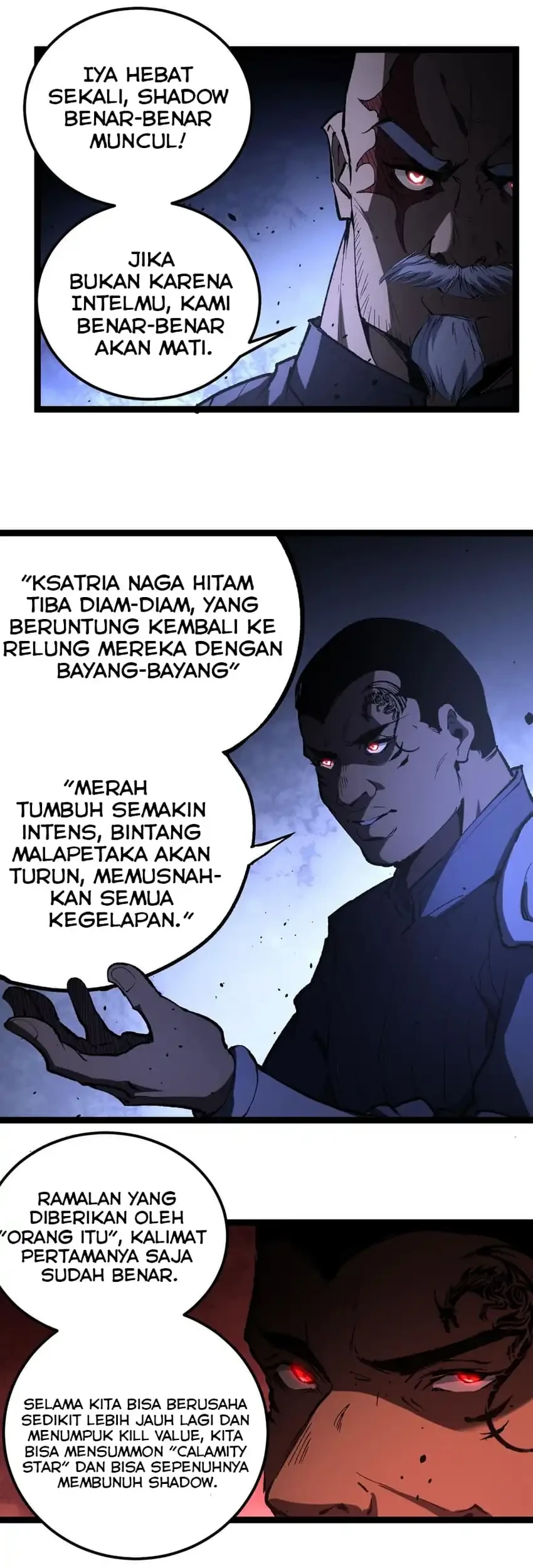 God-level Assassin, I’m the Shadow Bab 100 halaman 18