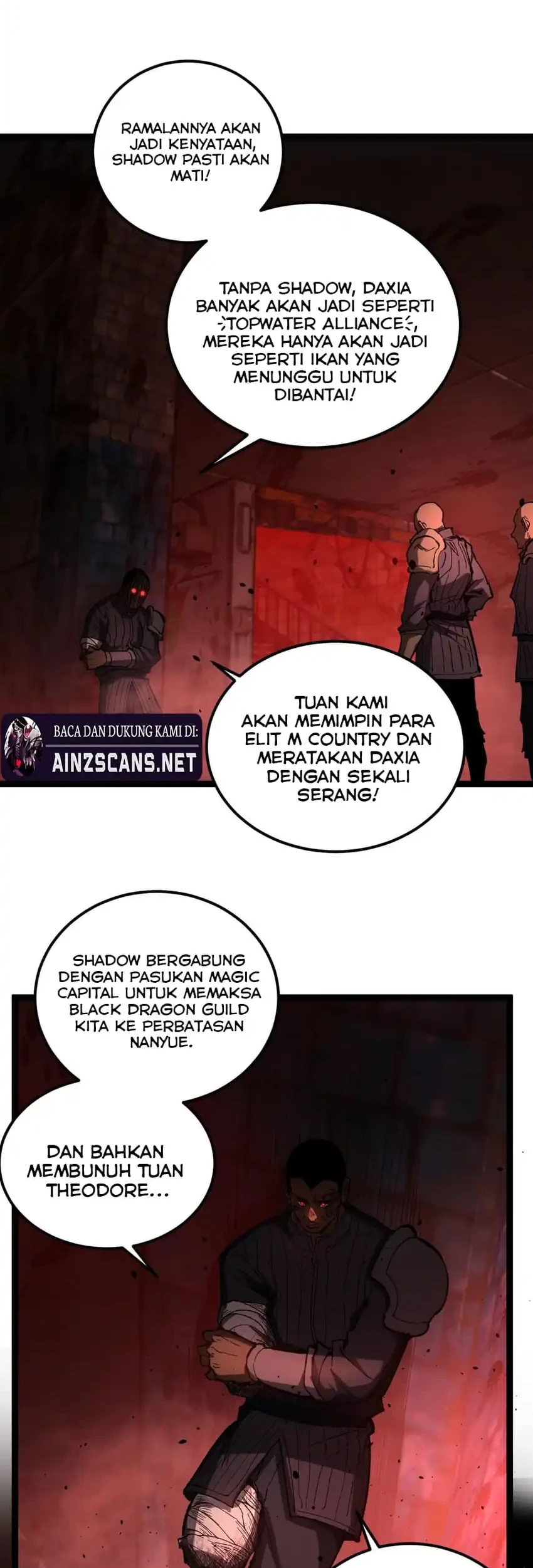 God-level Assassin, I’m the Shadow Bab 100 halaman 19