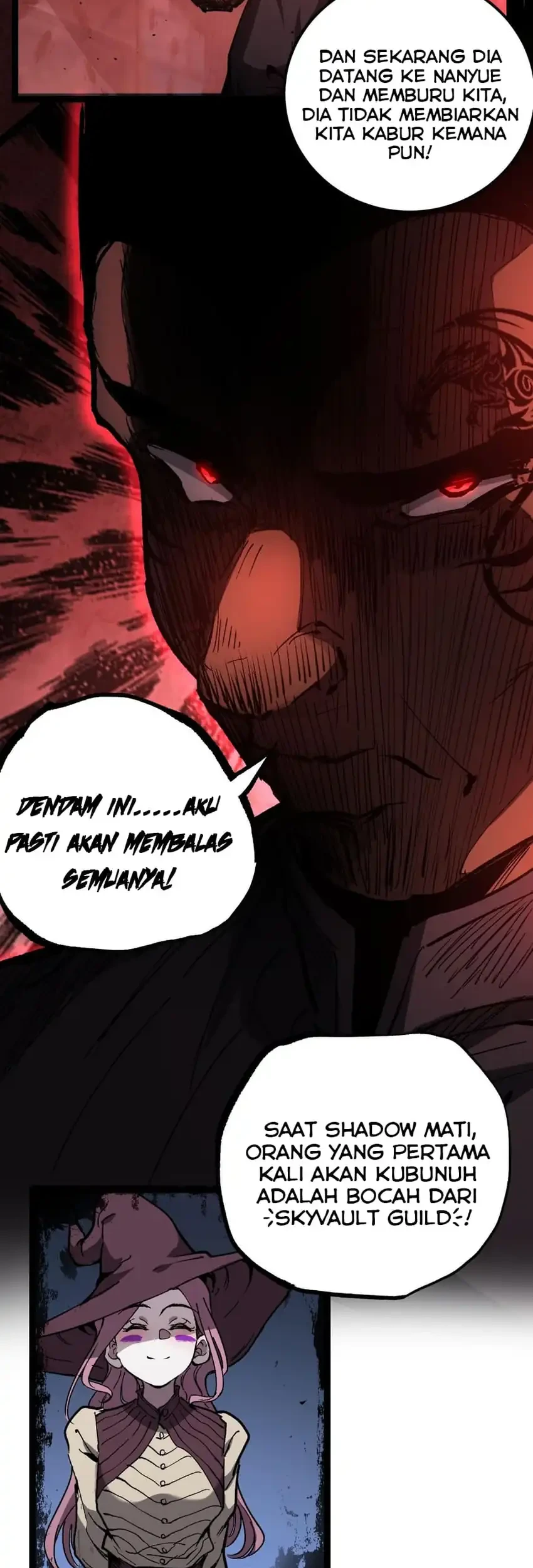 God-level Assassin, I’m the Shadow Bab 100 halaman 20