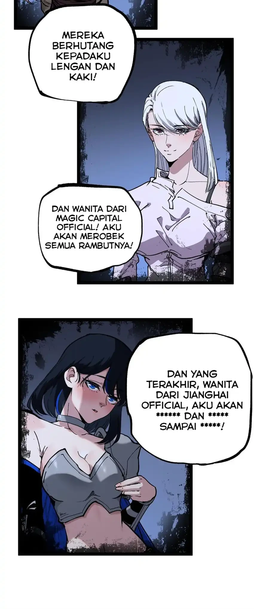 God-level Assassin, I’m the Shadow Bab 100 halaman 21