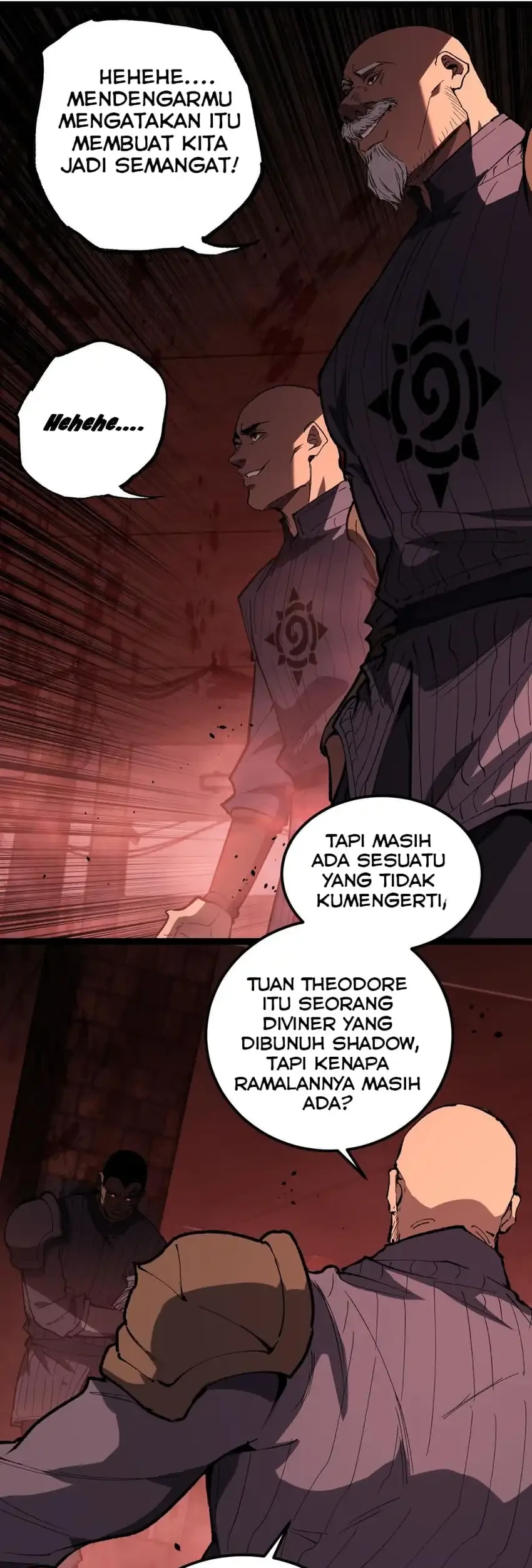 God-level Assassin, I’m the Shadow Bab 100 halaman 22