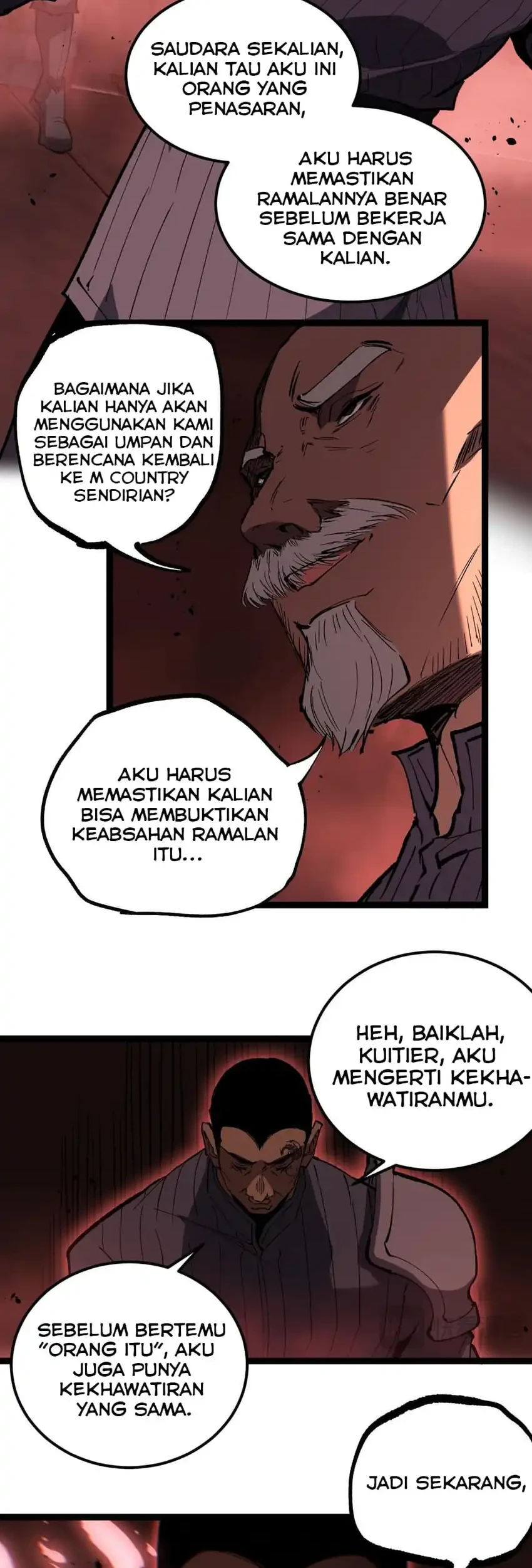 God-level Assassin, I’m the Shadow Bab 100 halaman 23