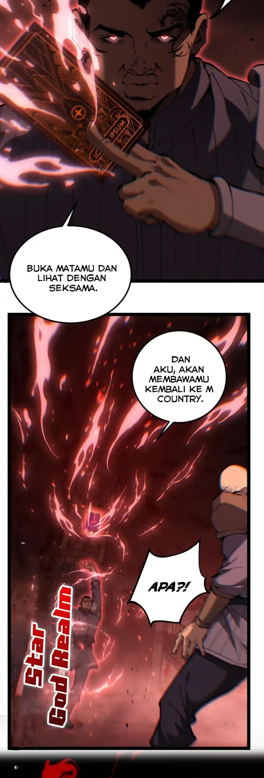 God-level Assassin, I’m the Shadow Bab 100 halaman 24