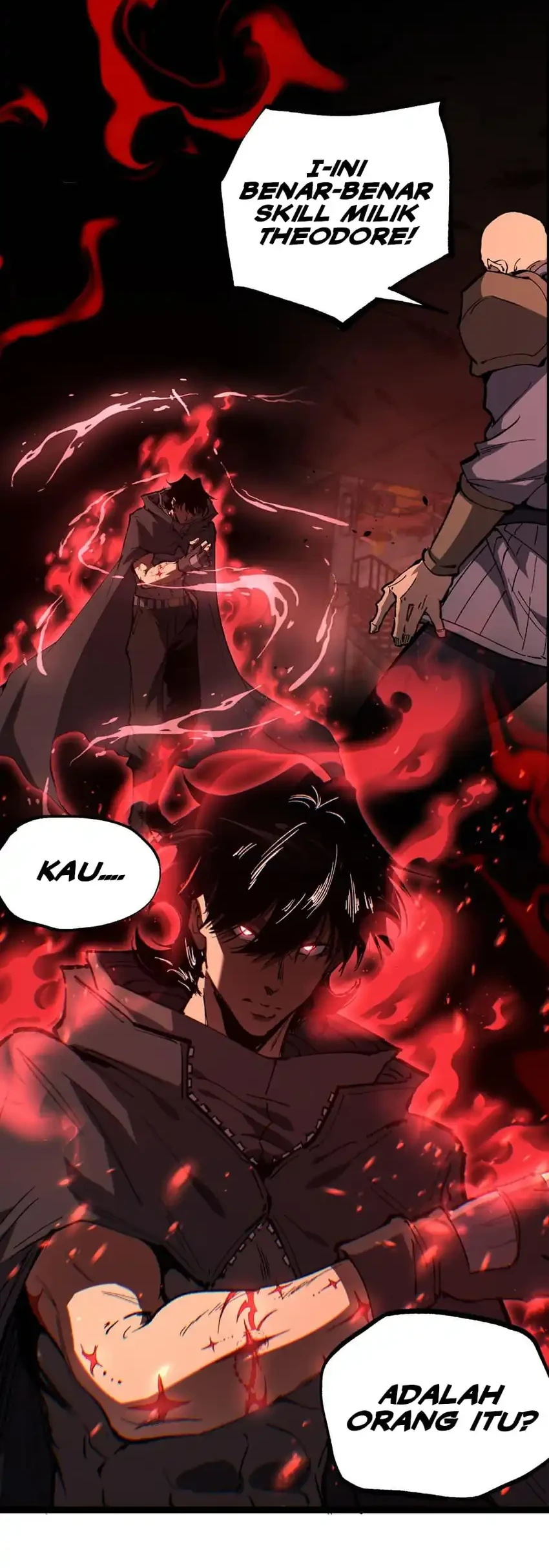 God-level Assassin, I’m the Shadow Bab 100 halaman 25
