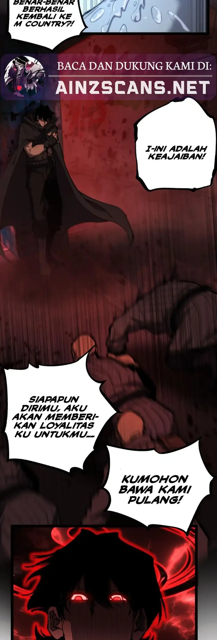 God-level Assassin, I’m the Shadow Bab 100 halaman 27