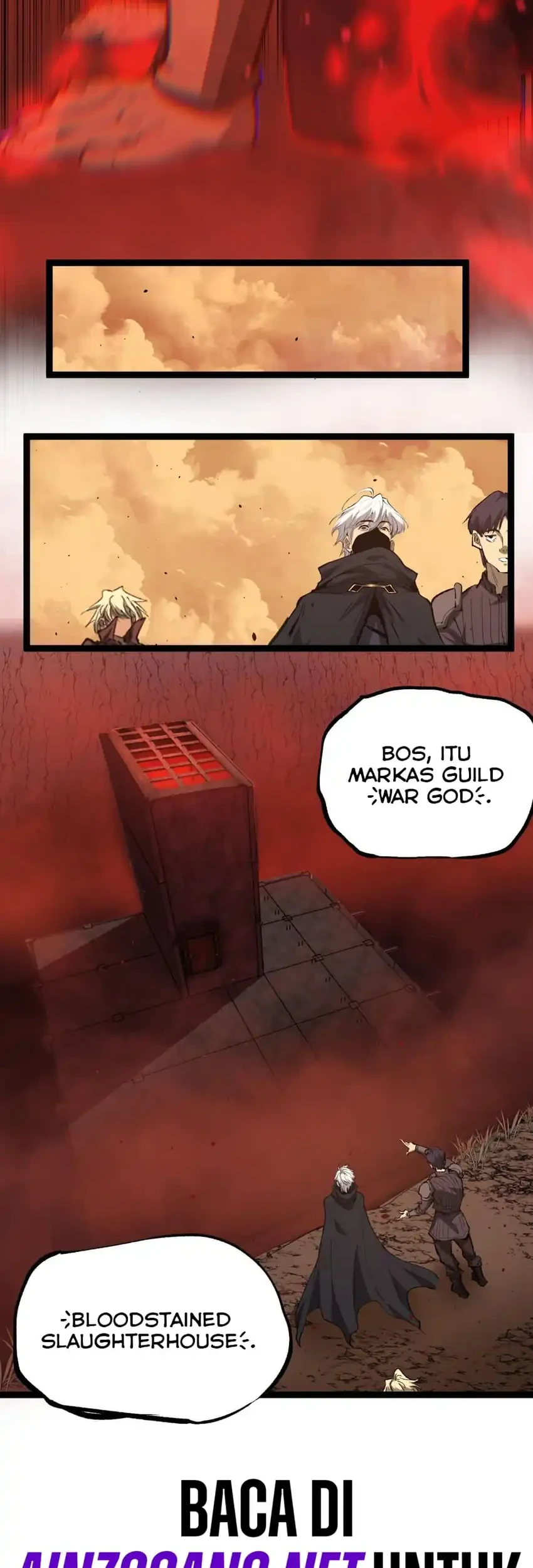God-level Assassin, I’m the Shadow Bab 100 halaman 29