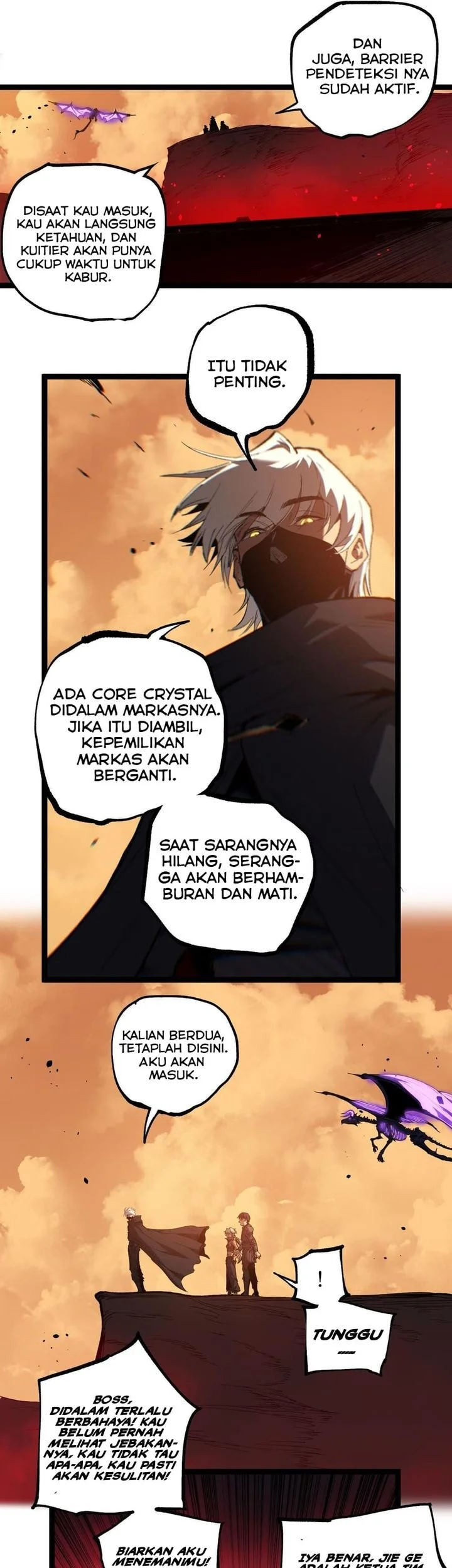 God-level Assassin, I’m the Shadow Bab 101 halaman 6