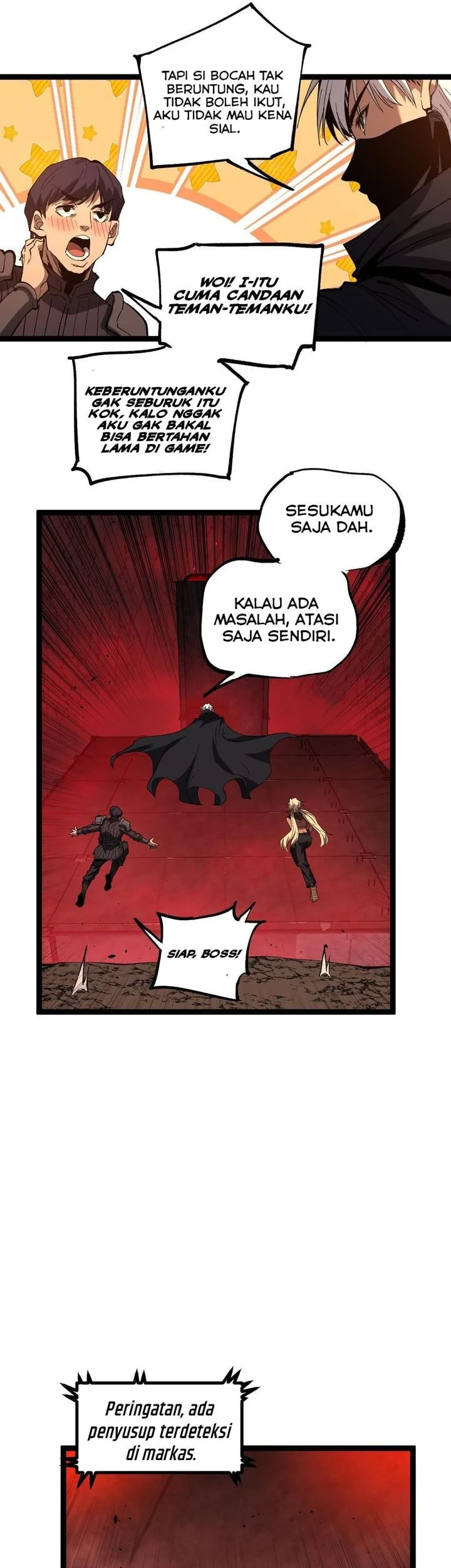 God-level Assassin, I’m the Shadow Bab 101 halaman 8