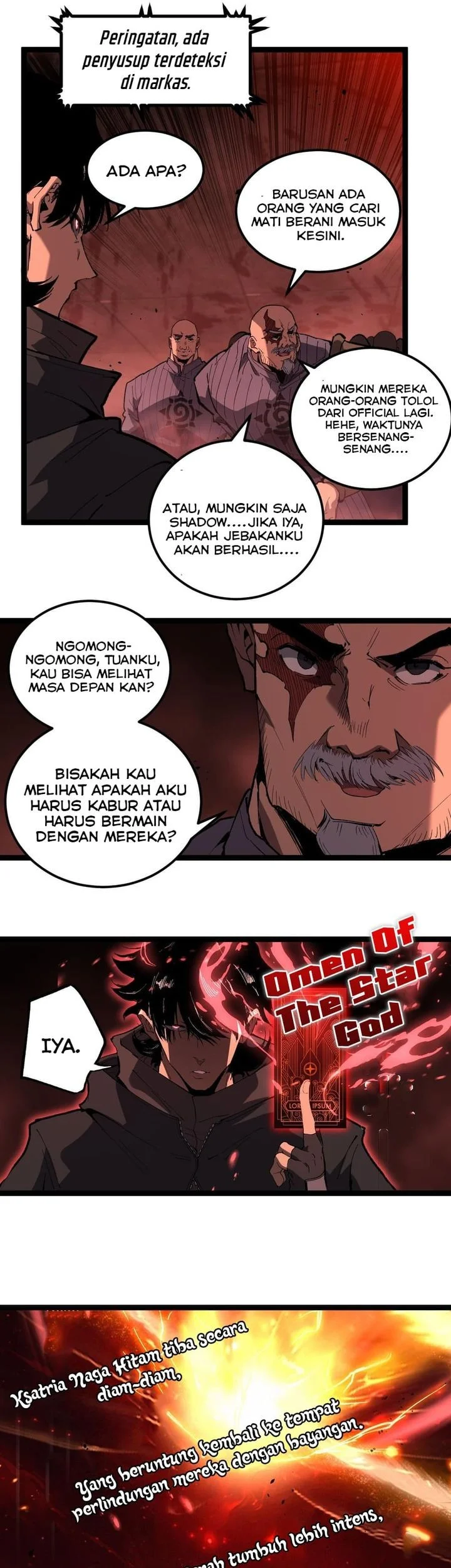 God-level Assassin, I’m the Shadow Bab 101 halaman 10