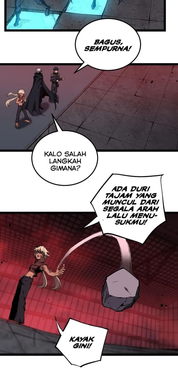 God-level Assassin, I’m the Shadow Bab 101 halaman 17