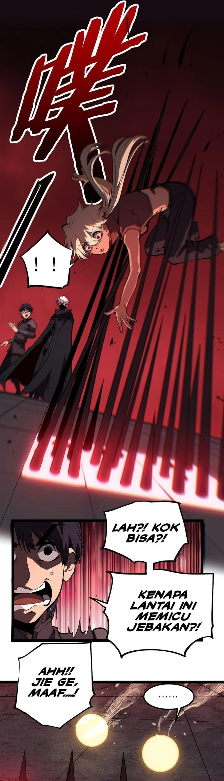 God-level Assassin, I’m the Shadow Bab 101 halaman 20