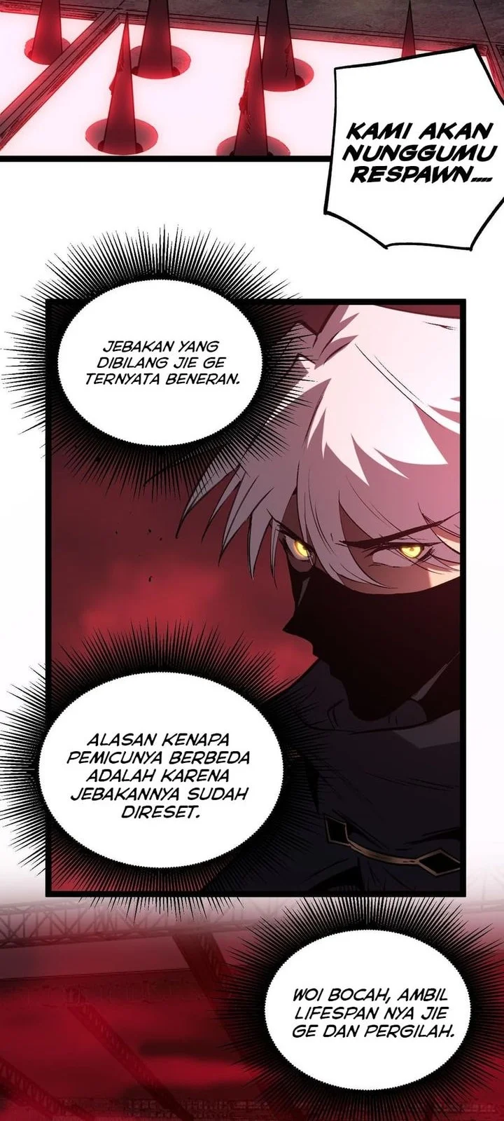 God-level Assassin, I’m the Shadow Bab 101 halaman 21