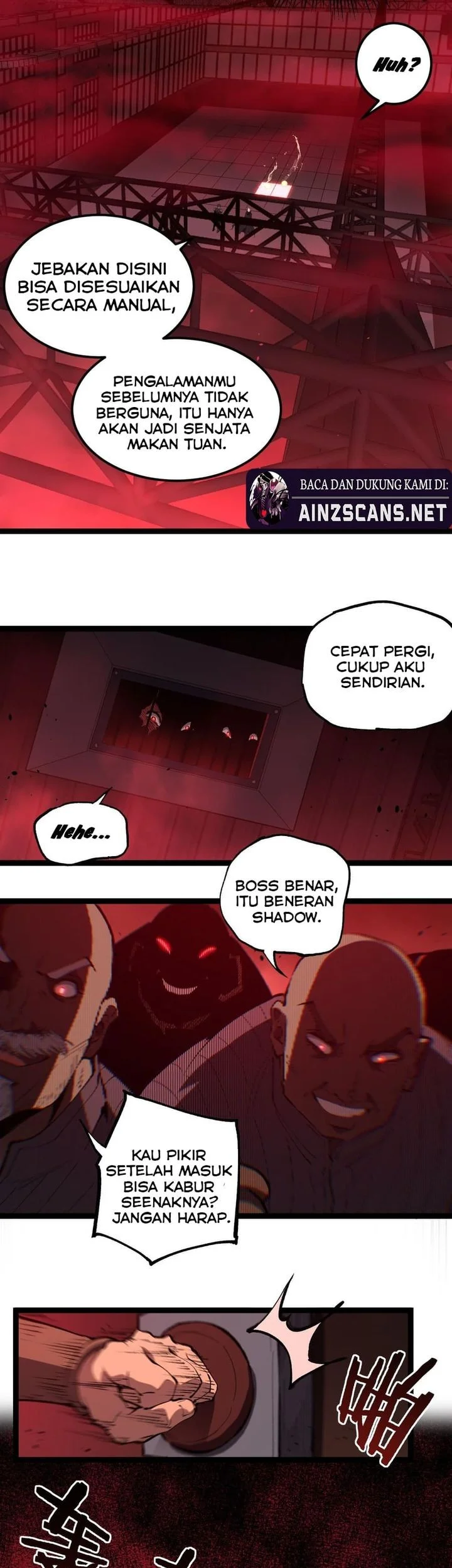 God-level Assassin, I’m the Shadow Bab 101 halaman 22