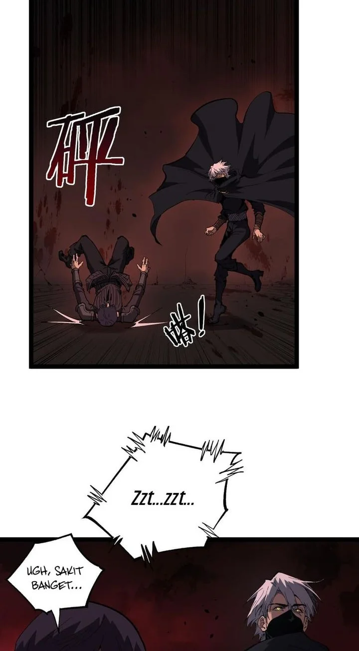 God-level Assassin, I’m the Shadow Bab 101 halaman 25