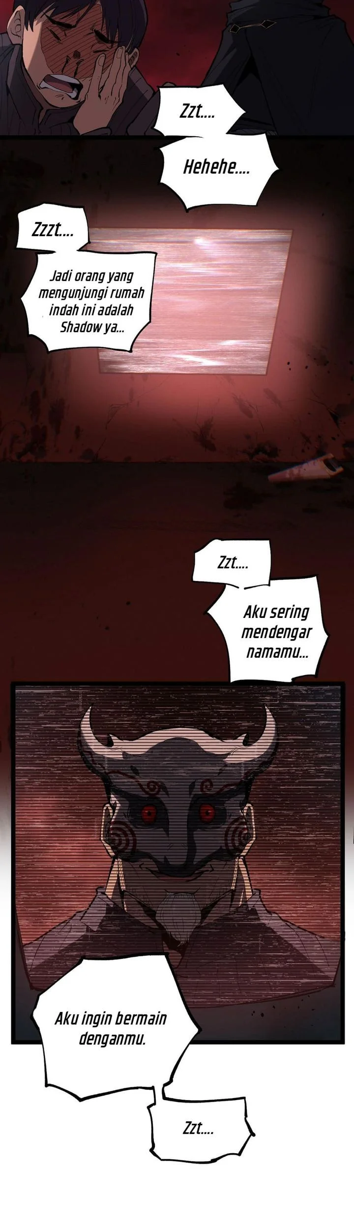 God-level Assassin, I’m the Shadow Bab 101 halaman 26