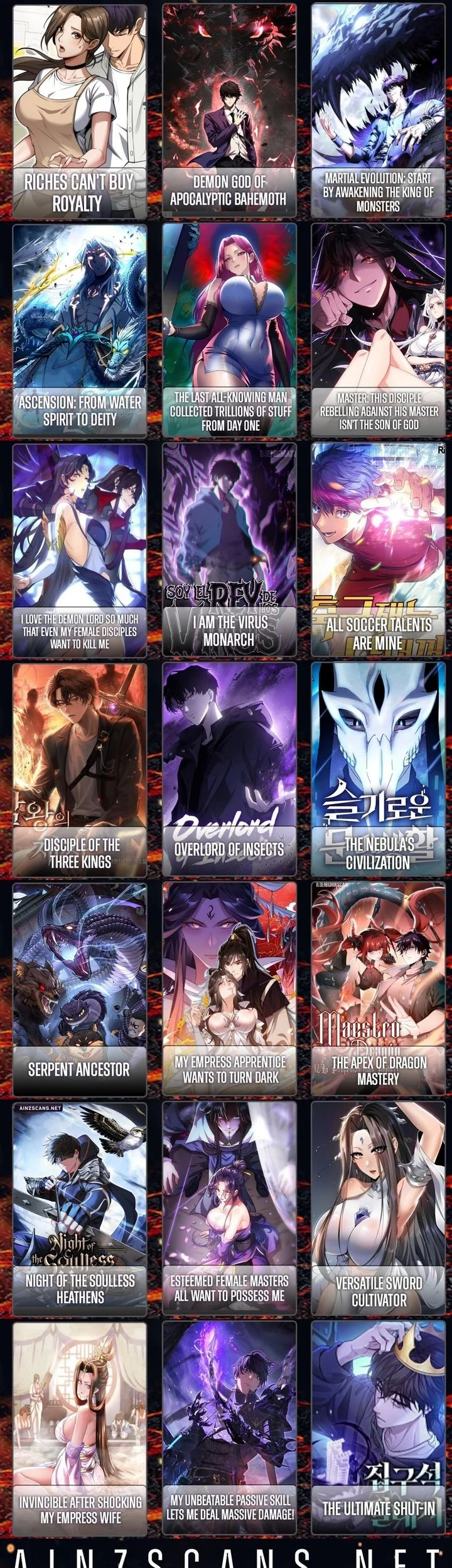 God-level Assassin, I’m the Shadow Bab 101 halaman 30