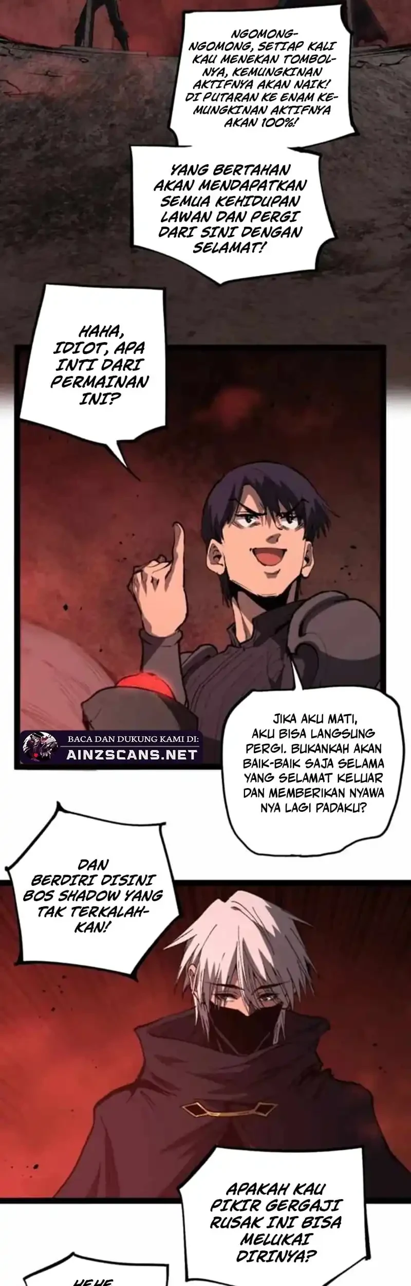 God-level Assassin, I’m the Shadow Bab 102 halaman 5