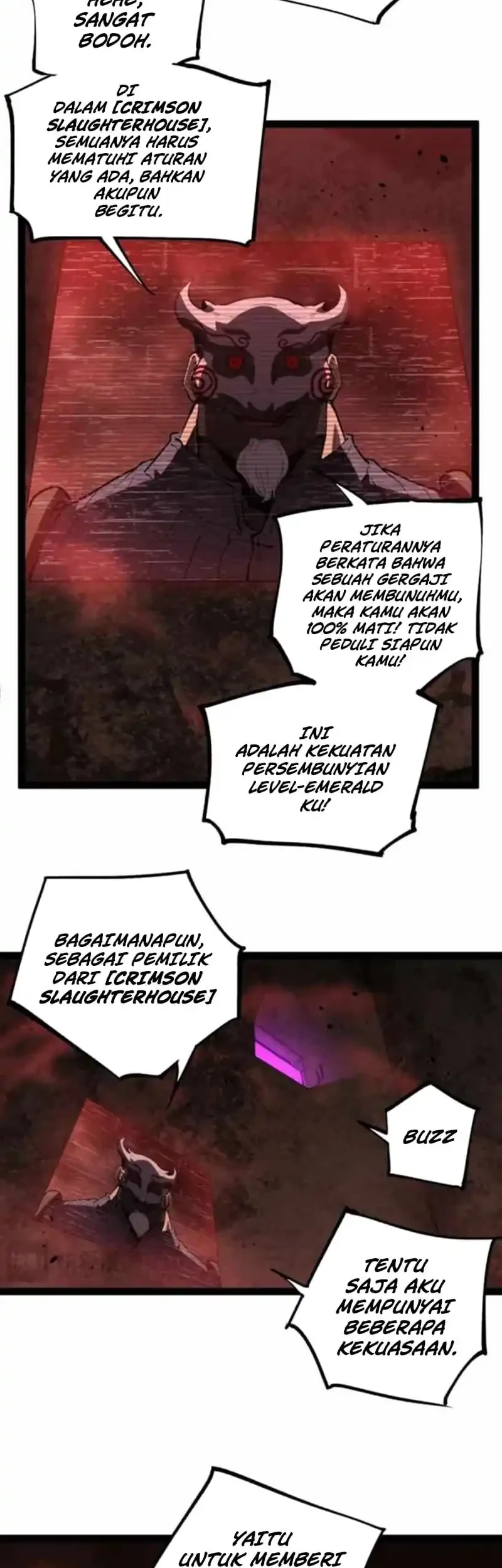 God-level Assassin, I’m the Shadow Bab 102 halaman 6
