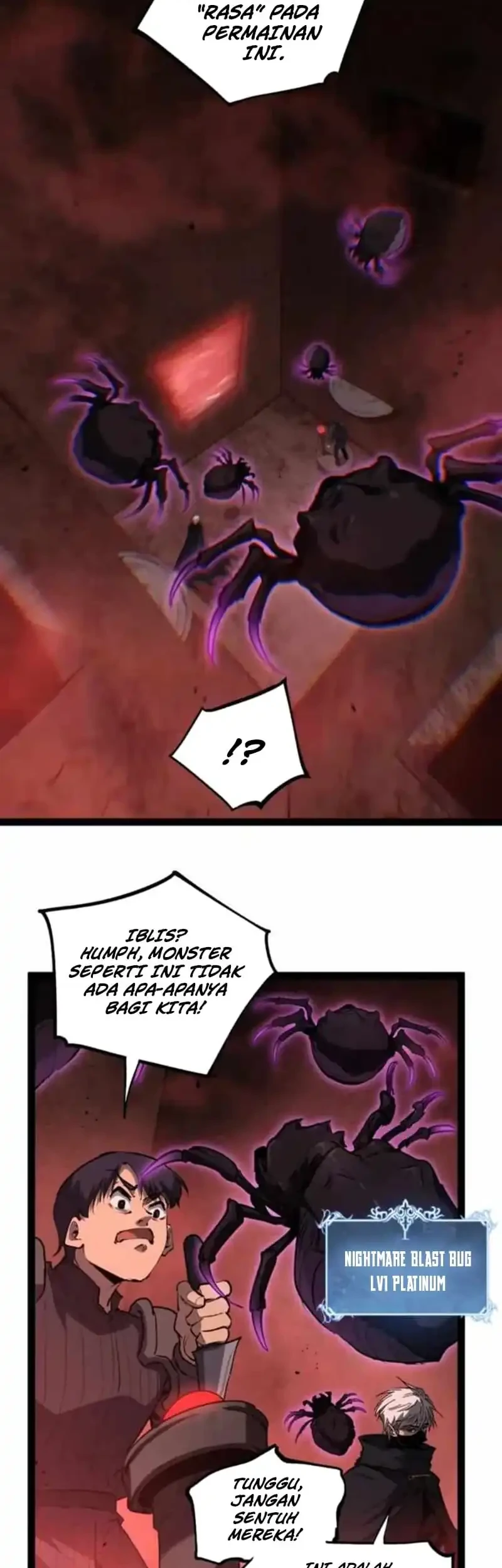 God-level Assassin, I’m the Shadow Bab 102 halaman 7