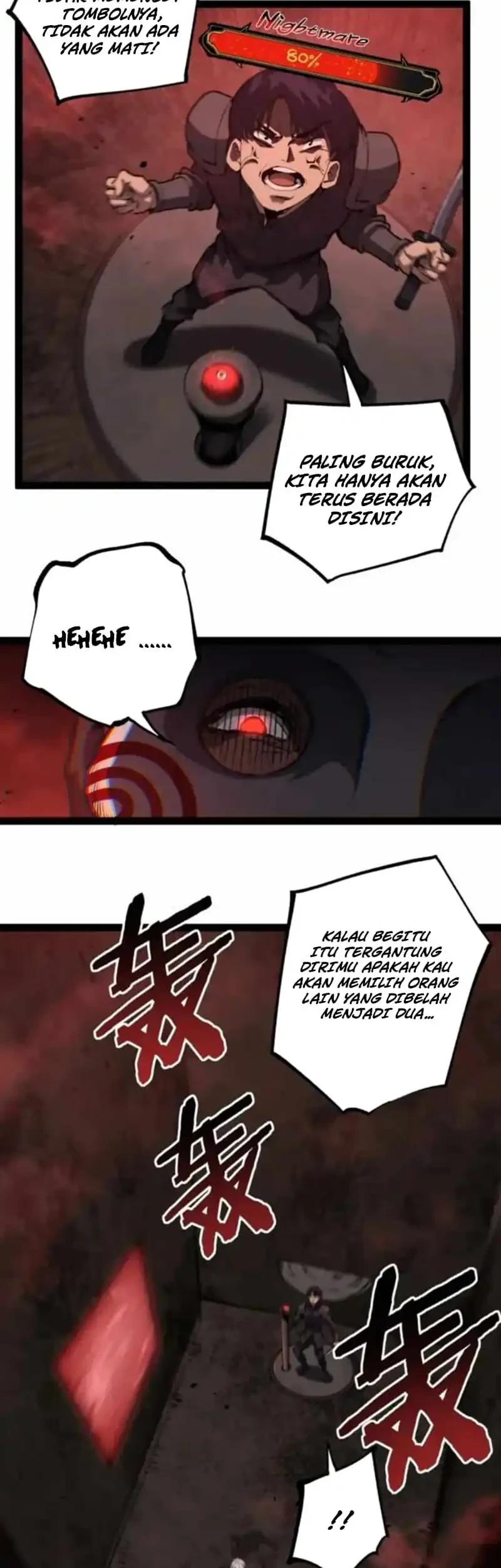 God-level Assassin, I’m the Shadow Bab 102 halaman 11