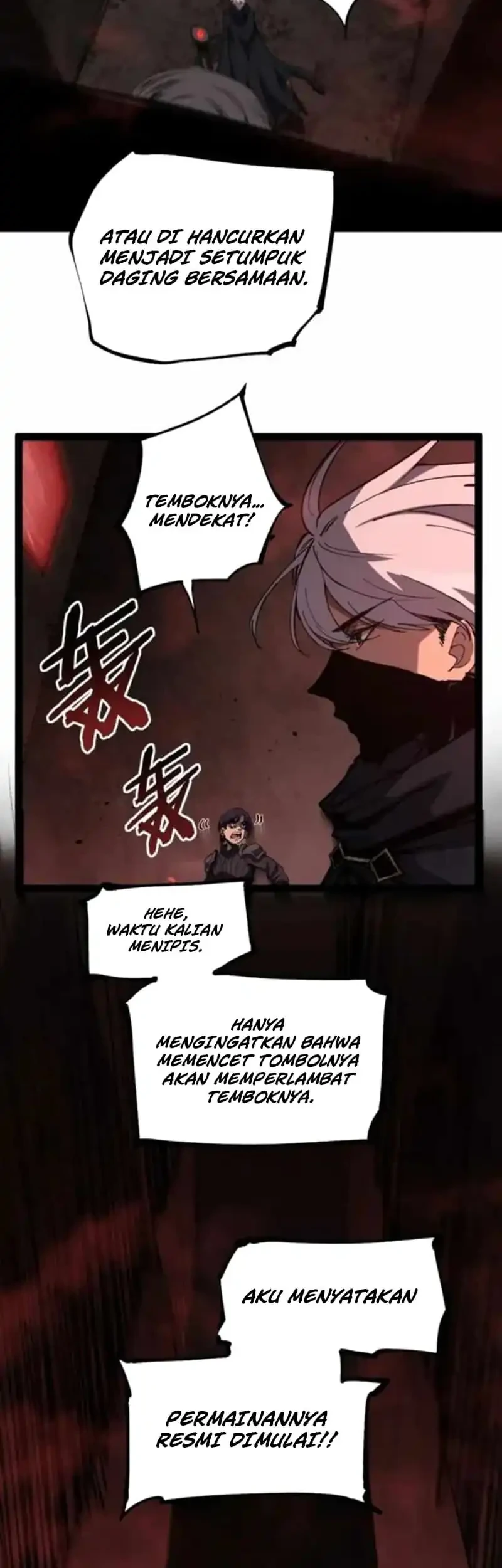 God-level Assassin, I’m the Shadow Bab 102 halaman 12
