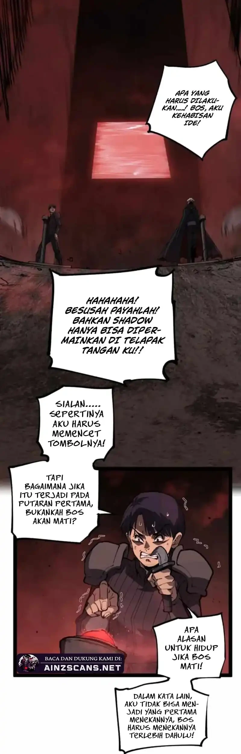 God-level Assassin, I’m the Shadow Bab 102 halaman 13
