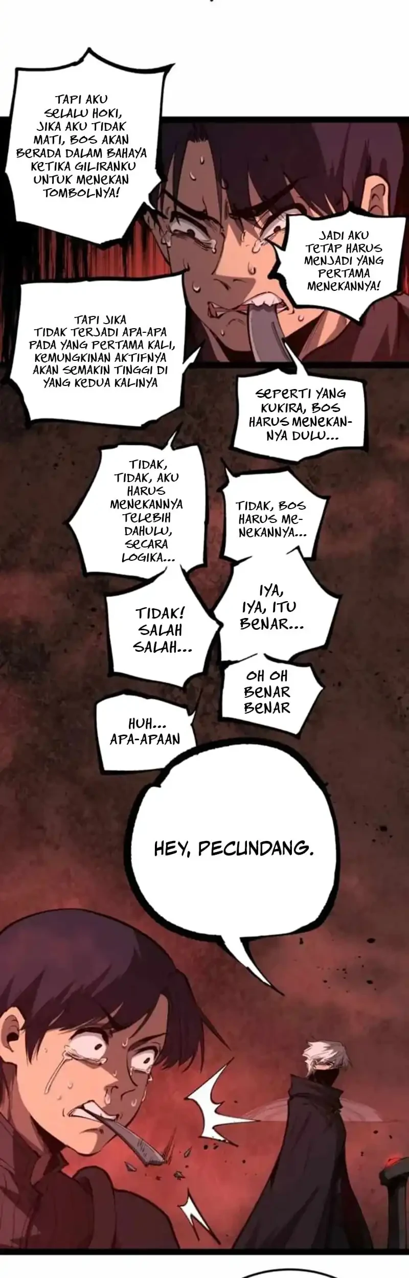 God-level Assassin, I’m the Shadow Bab 102 halaman 14