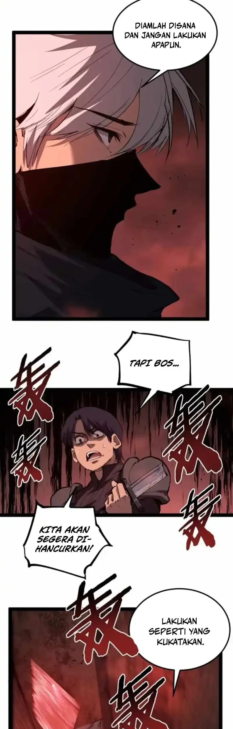 God-level Assassin, I’m the Shadow Bab 102 halaman 15