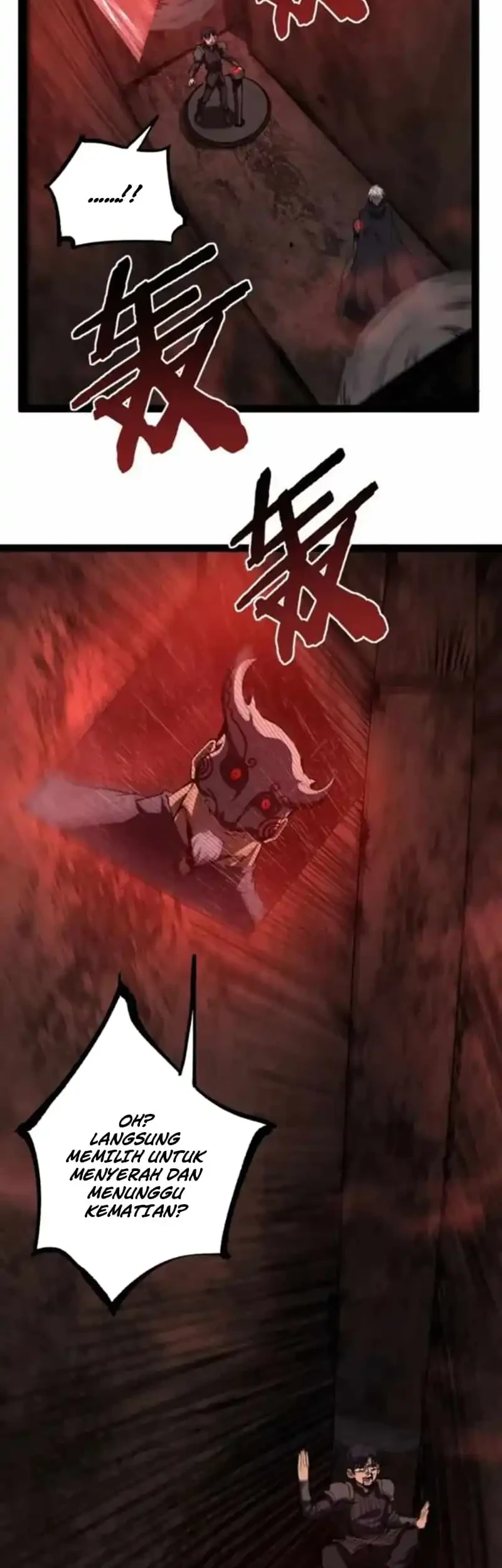 God-level Assassin, I’m the Shadow Bab 102 halaman 16