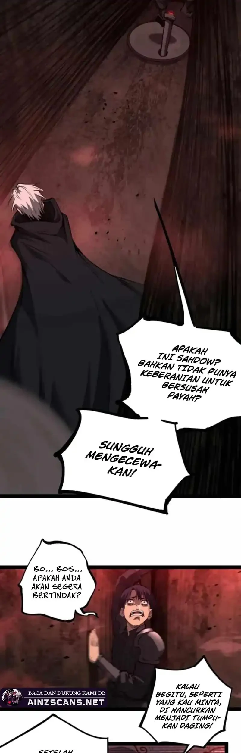 God-level Assassin, I’m the Shadow Bab 102 halaman 17