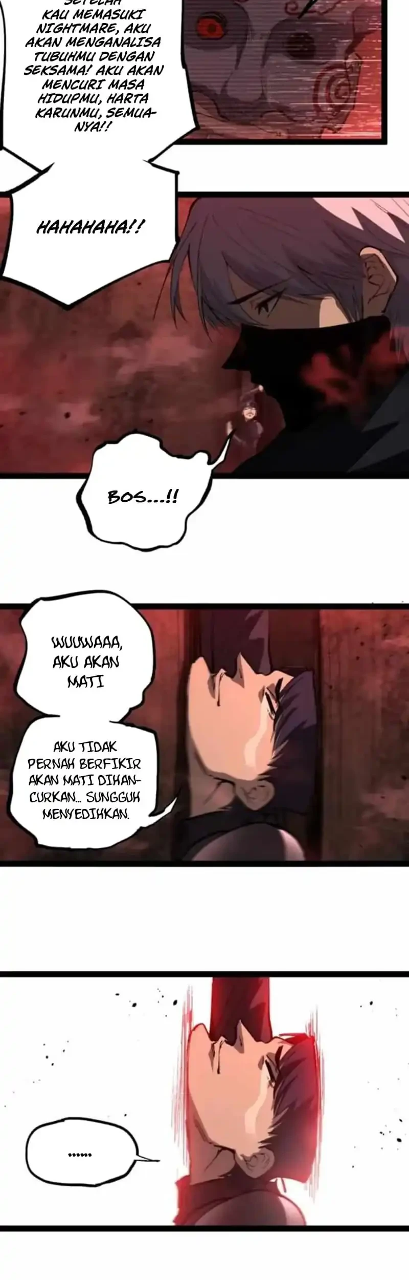 God-level Assassin, I’m the Shadow Bab 102 halaman 18