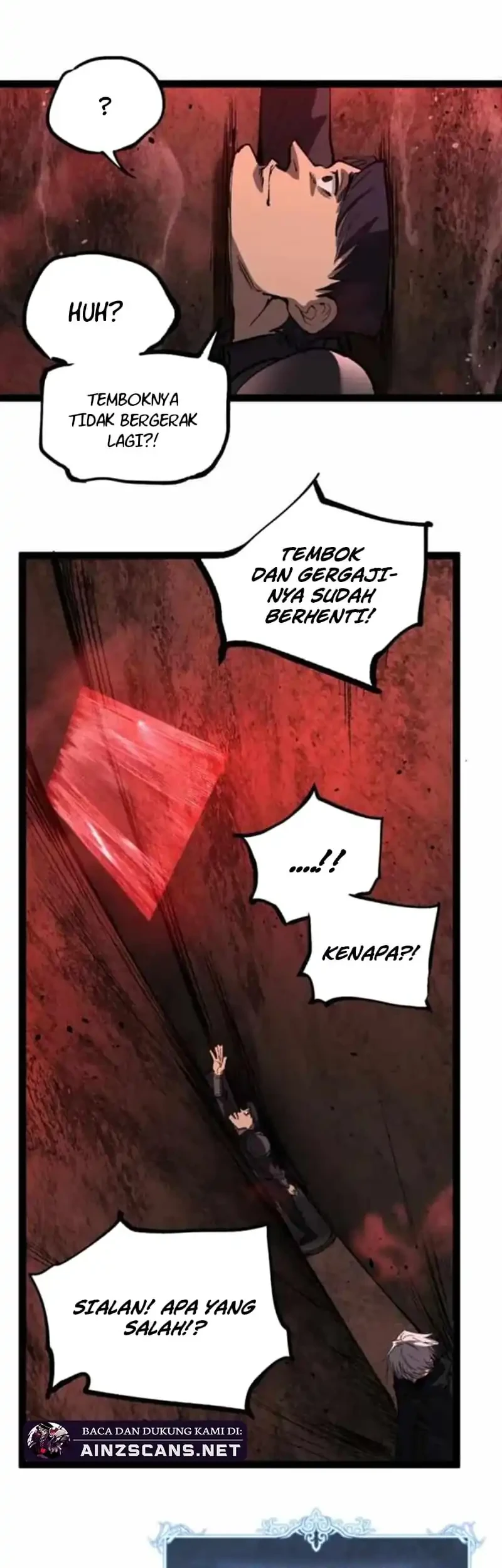 God-level Assassin, I’m the Shadow Bab 102 halaman 19