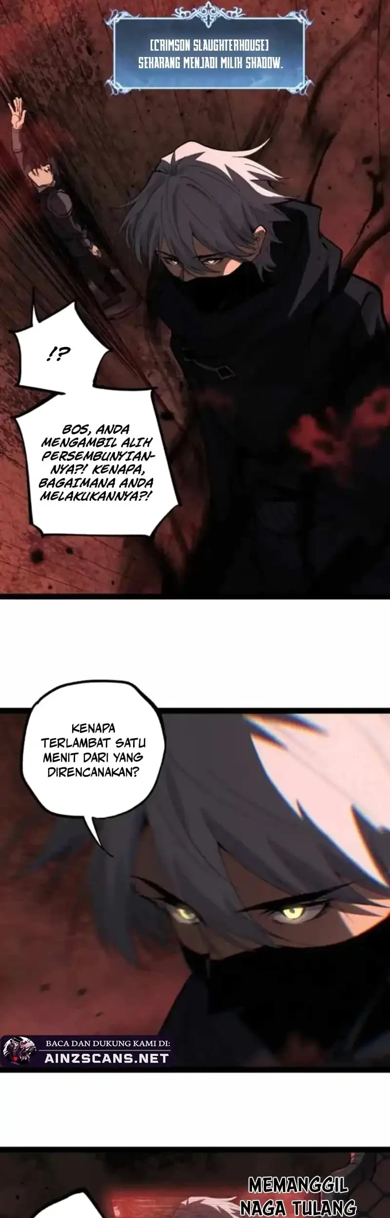God-level Assassin, I’m the Shadow Bab 102 halaman 21