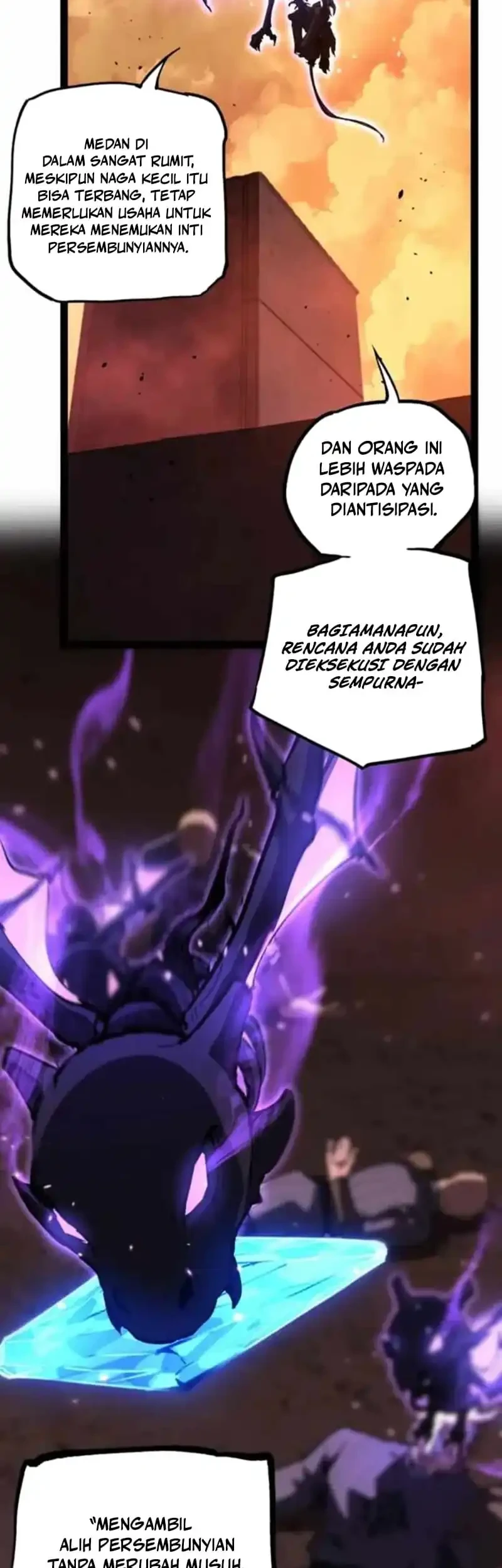 God-level Assassin, I’m the Shadow Bab 102 halaman 23