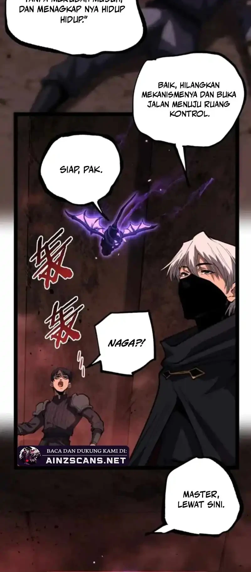 God-level Assassin, I’m the Shadow Bab 102 halaman 24