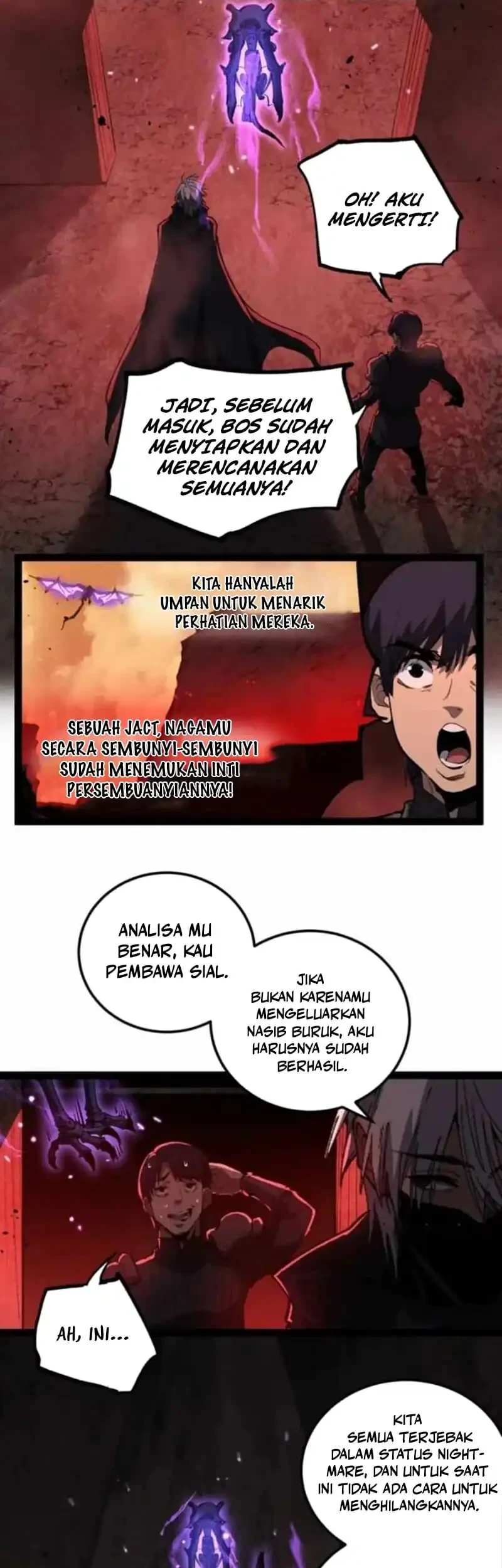 God-level Assassin, I’m the Shadow Bab 102 halaman 25