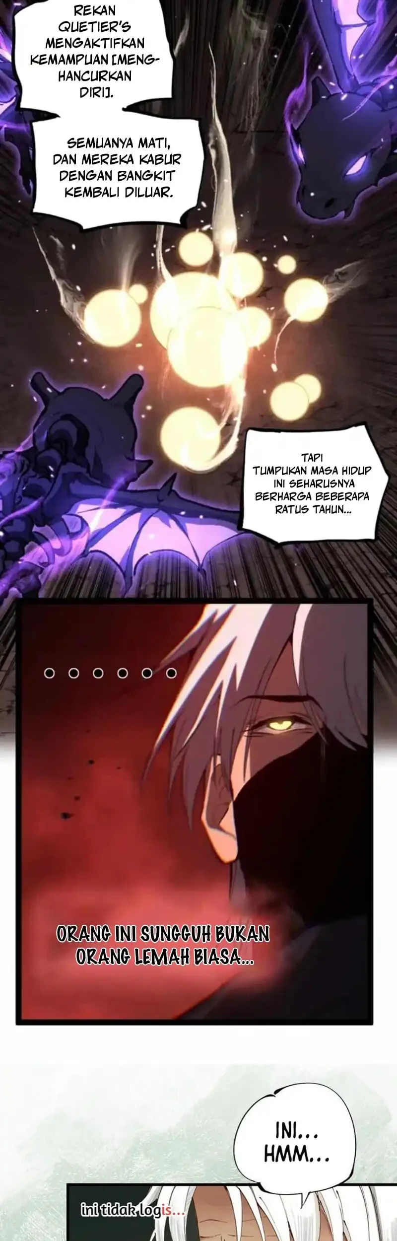 God-level Assassin, I’m the Shadow Bab 102 halaman 27