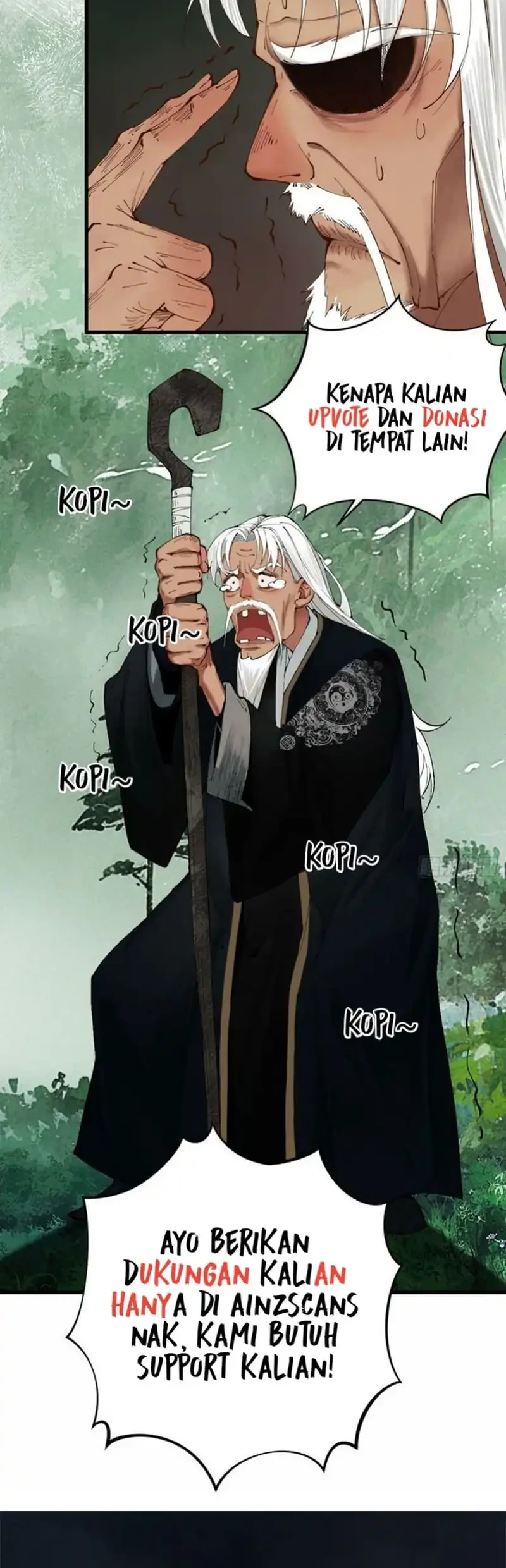 God-level Assassin, I’m the Shadow Bab 102 halaman 28