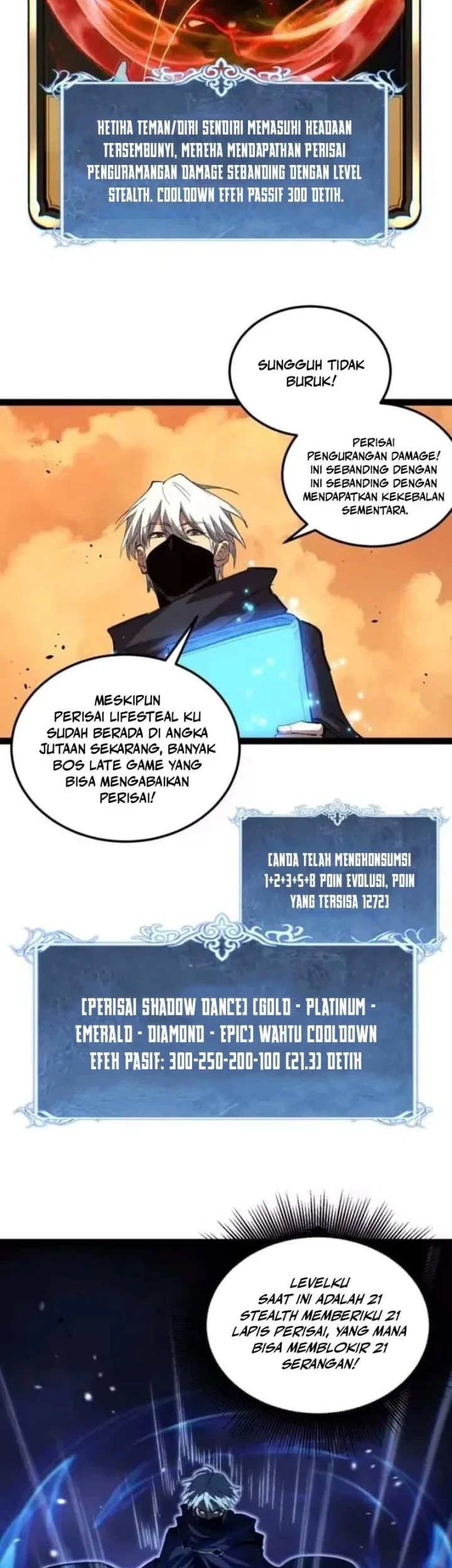 God-level Assassin, I’m the Shadow Bab 103 halaman 6