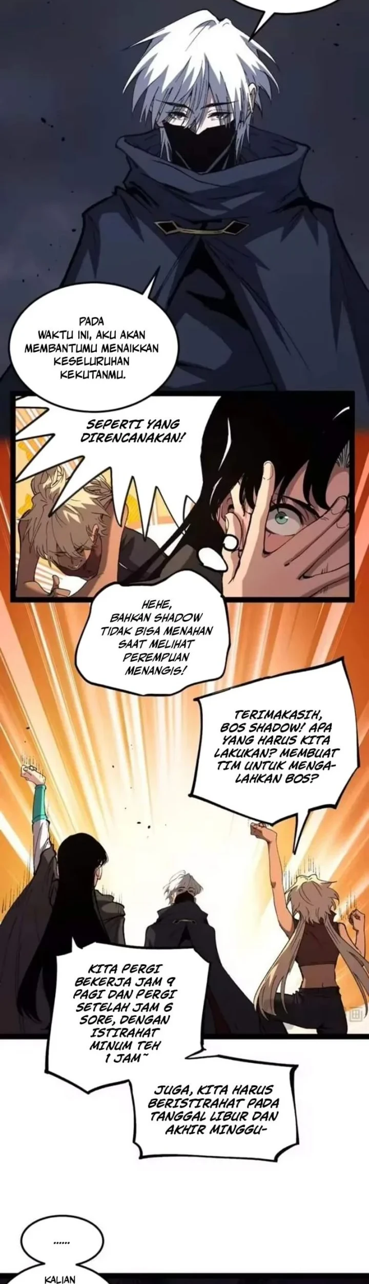 God-level Assassin, I’m the Shadow Bab 103 halaman 10